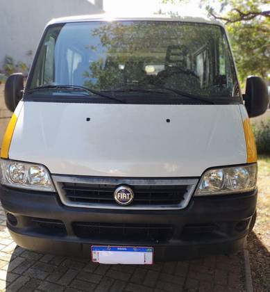 FIAT DUCATO 2.8 COMBINATO 8V TURBO DIESEL 3P MANUAL FIAT DUCATO 2.8 COMBINATO 8V TURBO DIESEL 3P MANUAL